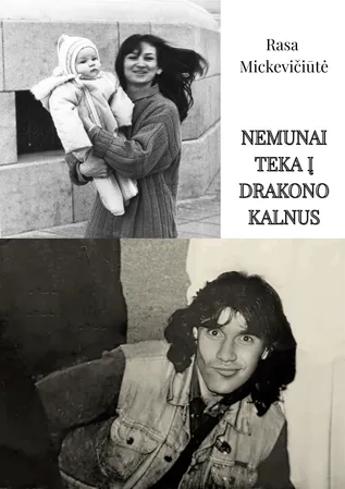knygos viršelio nuotauka